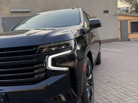 Chevrolet Tahoe 2022 года за 45 700 000 тг. в Алматы – фото 10