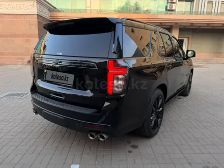 Chevrolet Tahoe 2022 года за 45 700 000 тг. в Алматы – фото 12