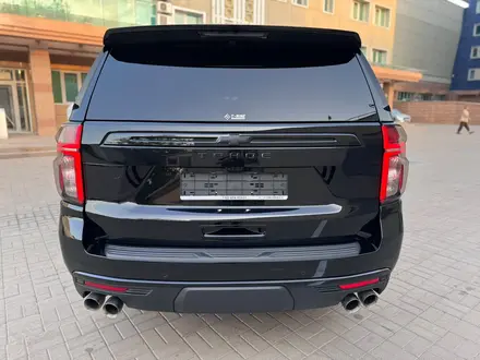Chevrolet Tahoe 2022 года за 45 700 000 тг. в Алматы – фото 13