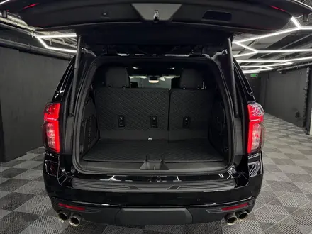 Chevrolet Tahoe 2022 года за 45 700 000 тг. в Алматы – фото 18