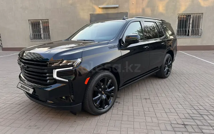 Chevrolet Tahoe 2022 годаүшін45 700 000 тг. в Алматы
