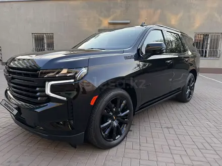Chevrolet Tahoe 2022 года за 45 700 000 тг. в Алматы – фото 5