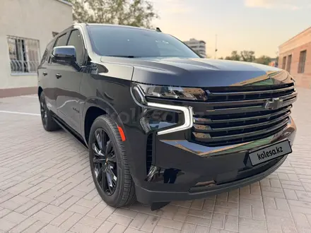Chevrolet Tahoe 2022 года за 45 700 000 тг. в Алматы – фото 8