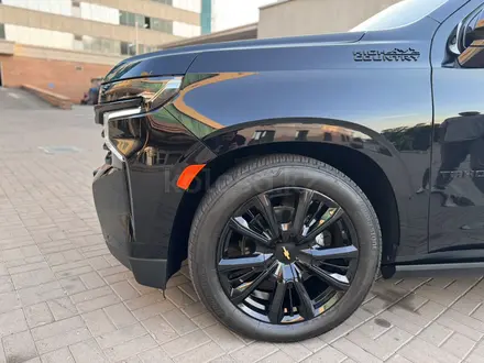 Chevrolet Tahoe 2022 года за 45 700 000 тг. в Алматы – фото 6