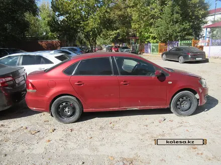 Volkswagen Polo 2013 года за 3 200 000 тг. в Шымкент – фото 4