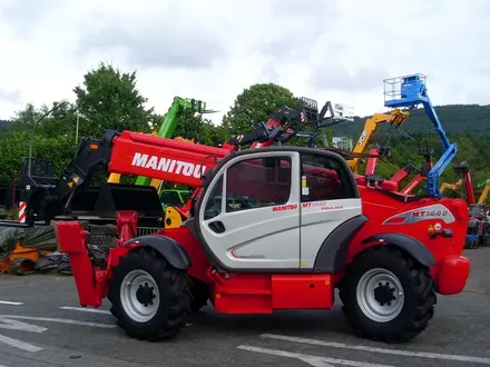 Manitou  MT 1440 2010 года в Астана – фото 10