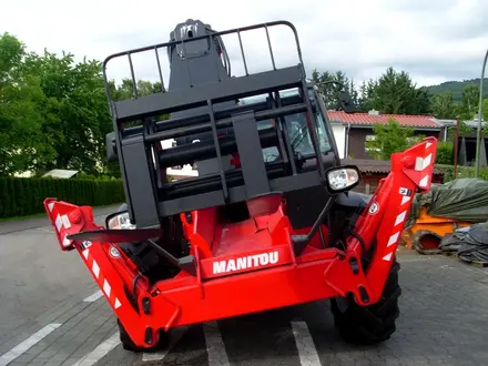 Manitou  MT 1440 2010 года в Астана – фото 22