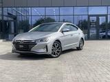 Hyundai Elantra 2019 годаүшін7 590 000 тг. в Кызылорда