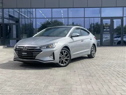 Hyundai Elantra 2019 года за 7 500 000 тг. в Кызылорда