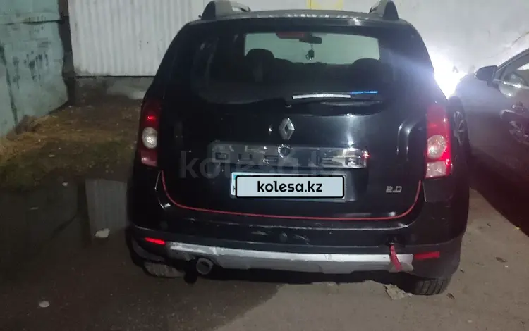 Renault Duster 2013 года за 4 066 463 тг. в Алматы