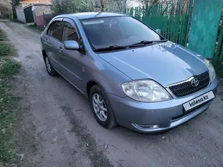Toyota Corolla, 2004