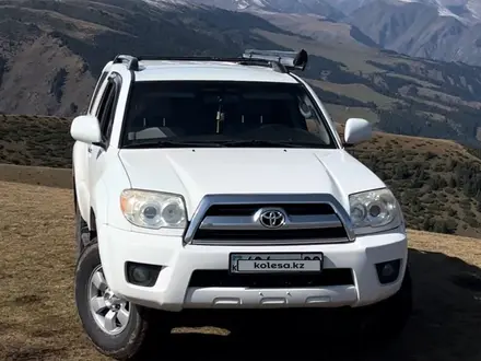 Toyota 4Runner 2007 года за 11 000 000 тг. в Алматы – фото 5