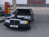 Mercedes-Benz E 260 1991 годаүшін2 200 000 тг. в Актау – фото 2