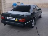 Mercedes-Benz E 260 1991 годаүшін2 200 000 тг. в Актау – фото 4