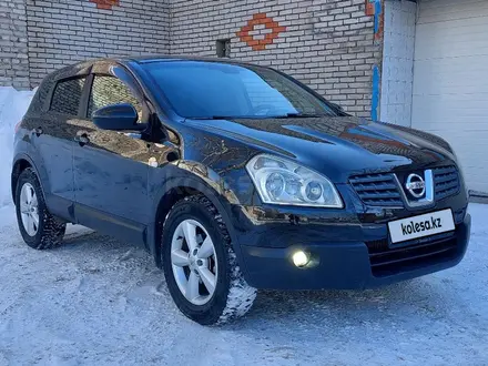 Nissan Qashqai 2008 года за 4 990 000 тг. в Костанай – фото 4