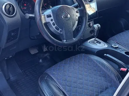 Nissan Qashqai 2008 года за 4 990 000 тг. в Костанай – фото 8