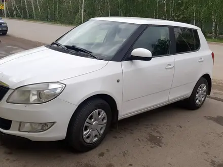 Skoda Fabia 2012 года за 3 200 000 тг. в Кокшетау