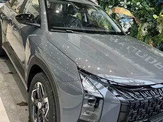 Hyundai Mufasa, 2025