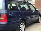 Volkswagen Golf 1997 годаүшін2 600 000 тг. в Тараз – фото 4