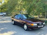 Audi 80 1991 года за 1 100 000 тг. в Уральск – фото 5