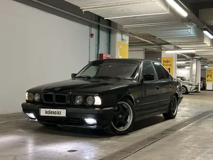 BMW 540 1994 года за 4 400 000 тг. в Кордай – фото 2