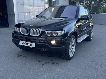 BMW X5 2005 года за 10 500 000 тг. в Алматы – фото 3