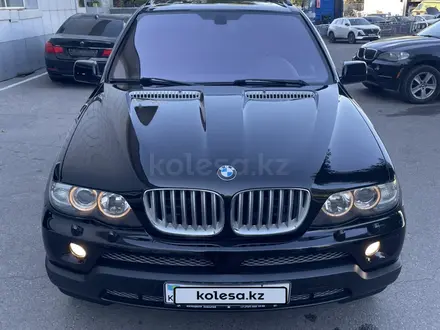 BMW X5 2005 года за 10 500 000 тг. в Алматы – фото 9