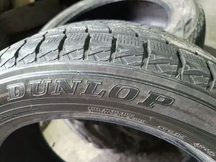 235/55R20 пара Dunlop WinterMaxx за 70 000 тг. в Алматы – фото 4