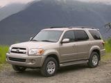 Toyota Sequoia 2007 года за 460 000 тг. в Павлодар