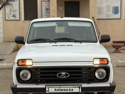 ВАЗ (Lada) Lada 2121 2024 года за 5 980 000 тг. в Уральск – фото 4