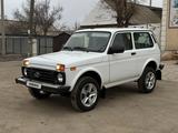 ВАЗ (Lada) Lada 2121 2024 года за 5 980 000 тг. в Уральск – фото 3