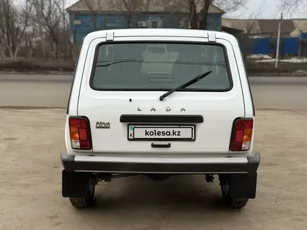 ВАЗ (Lada) Lada 2121 2024 года за 5 980 000 тг. в Уральск – фото 7