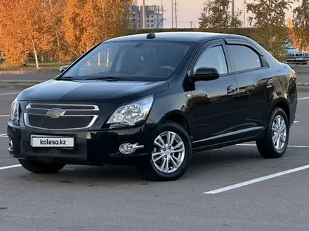 Chevrolet Cobalt 2020 года за 6 700 000 тг. в Семей