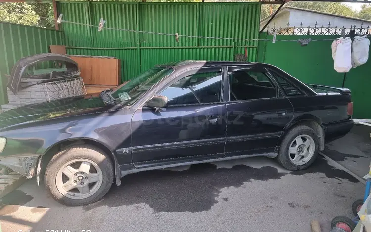 Audi 100 1992 года за 1 200 000 тг. в Алматы