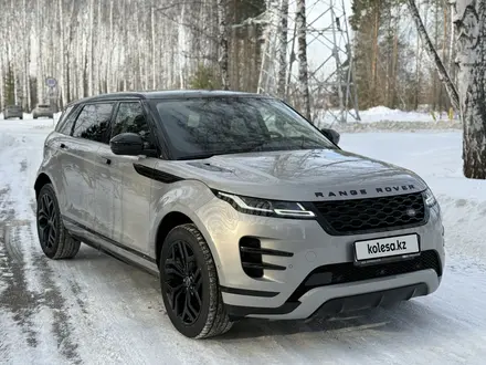 Land Rover Range Rover Evoque 2021 года за 24 500 000 тг. в Алматы