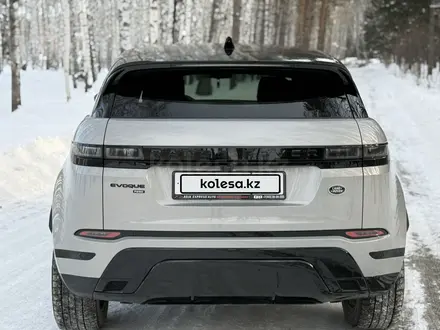 Land Rover Range Rover Evoque 2021 года за 24 500 000 тг. в Алматы – фото 7