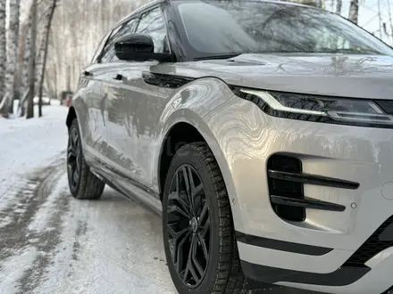 Land Rover Range Rover Evoque 2021 года за 24 500 000 тг. в Алматы – фото 9