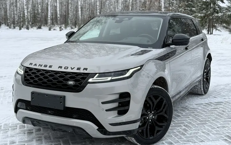 Land Rover Range Rover Evoque 2021 года за 27 350 000 тг. в Алматы