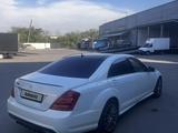 Mercedes-Benz S 550 2008 года за 5 390 000 тг. в Астана – фото 4