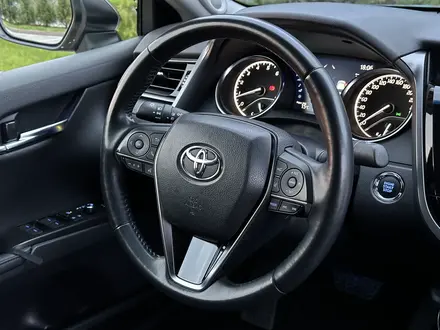 Toyota Camry 2023 года за 17 300 000 тг. в Караганда – фото 13