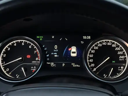 Toyota Camry 2023 года за 17 300 000 тг. в Караганда – фото 17