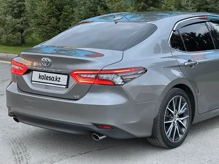 Toyota Camry 2023 года за 17 300 000 тг. в Караганда – фото 7