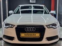 Audi A6 2013 года за 13 500 000 тг. в Алматы