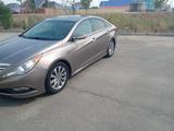 Hyundai Sonata 2014 года за 6 300 000 тг. в Атырау – фото 2