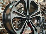 KIA на 17 новые диски за 200 000 тг. в Астана