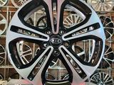 KIA на 17 новые диски за 200 000 тг. в Астана – фото 2