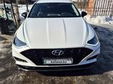 Hyundai Sonata 2021 годаүшін12 200 000 тг. в Алматы – фото 2