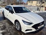 Hyundai Sonata 2021 годаүшін12 200 000 тг. в Алматы – фото 3