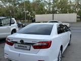 Toyota Camry 2013 года за 8 500 000 тг. в Алматы – фото 2