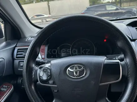 Toyota Camry 2013 года за 8 500 000 тг. в Алматы – фото 9